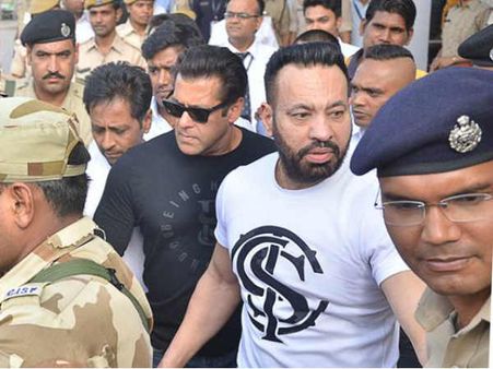 BREAKING: सलमान खान को 5 साल जेल की सज़ा.. जोधपुर सेंट्रल जेल भेजा जाएगा!