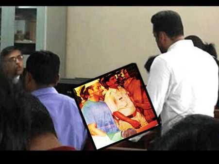 वकील ने कहा सलमान GOOD BOY हैं, जज ने कहा - इनको CRIME करने की आदत है!