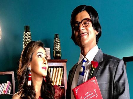 शिल्पा शिंदे और सुनील ग्रोवर के नए शो का ये वीडियो हुआ LEAK, चौंक जायेंगे