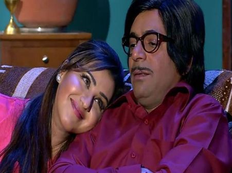 कपिल के बाद सुनील ग्रोवर और शिल्पा शिंदे,लाइव शो में हाथापाई, वीडियो viral