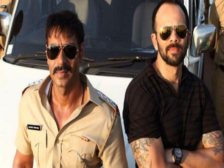 अजय देवगन का बिग सरप्राइज,सिंघम 3 का लिटिल कमबैक, सिर्फ 13 दिन बाद