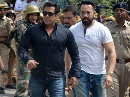 सोफिया हयात: सलमान खान जेल में हैं,मैं बहुत खुश,जैसा कर्म होगा वैसा ही आपका अंत होगा