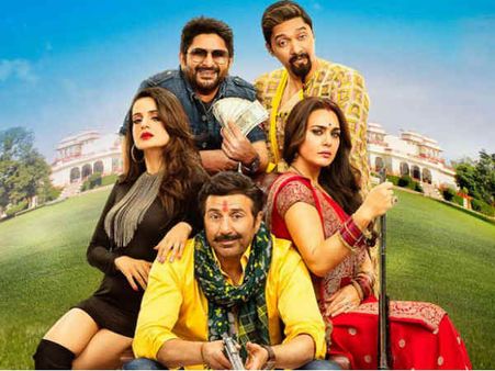 सनी देओल की अगली फिल्म.. रिलीज डेट FINAL.. एक्शन- कॉमेडी का धमाका