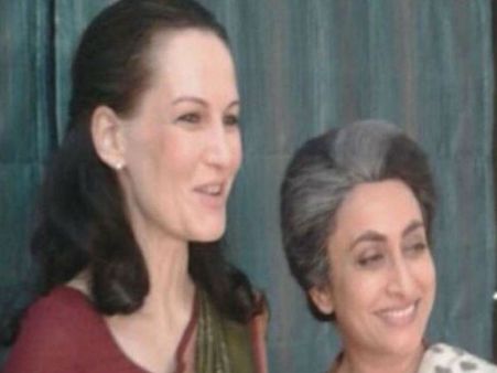 जारी हुआ FIRST LOOK, 21 दिसंबर 2018 को होगा बाप Vs बेटे का धमाकेदार क्लैश!