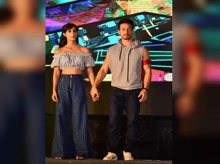 टाइगर श्रॉफ और दिशा पटानी ने बताए बचपन के किस्से, बाप रे, दोनो बहुत शैतान थे