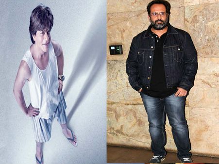 आनंद एल राय ने शाहरुख खान की जमकर की तारीफ, जीरो की शूटिंग में व्यस्त है
