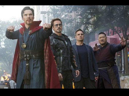 BOX OFFICE: दो हफ्तों में तगड़ा धमाका.. दुनियाभर में 1 बिलियन डॉलर की कमाई!