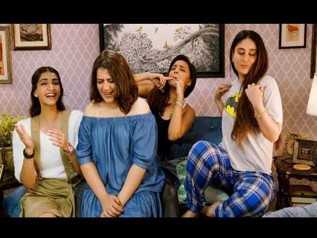 वीरे दी वेडिंग के मेल वर्जन में ये एक्टर होंगे परफेक्ट, सोनम और करीना ने खोला राज