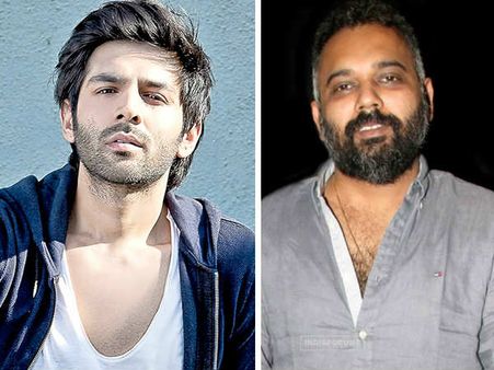 भड़क गए कार्तिक आर्यन, कहा मेरे और लव रंजन के बीच कोई लड़ाई नहीं, अफवाहें मत फैलाओ