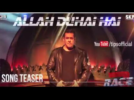 'रेस 3' का तगड़ा धमाका- ये हिट तो फिल्म 300 करोड़ी होना पक्का है- अल्लाह दुहाई है