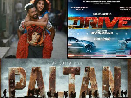 3 धमाकेदार फिल्में.. BOX OFFICE पर जबरदस्त CLASH.. कौन जीतेगा बाज़ी!