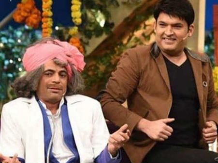 कपिल शर्मा ,शाहरूख खान और डॉ.मशहूर गुलाटी का वीडियो तेजी से viral,धमाकेदार