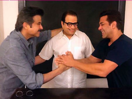''मैंने सलमान खान के साथ कई फिल्में की हैं.. ज्यादातर फिल्में हिट रही हैं....''