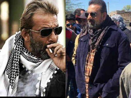 संजय दत्त की फिल्म शुरू, वायरल हुआ First Look, सालों बाद दिखा ऐसा धमाकेदार अंदाज