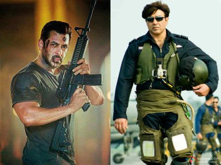 सलमान खान- सनी देओल का ब्लॉकबस्टर Dhamaka, ताबड़तोड़ एक्शन, अब 2018 में बवाल