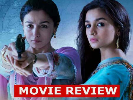 Raazi Review: आलिया भट्ट की शानदार परफॉर्मेंस, पहले कभी नहीं दिखी ऐसी जासूसी थ्रिलर फिल्म