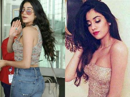 श्रीदेवी की बिटिया जाह्नवी की Cannes में एंट्री, टूटेंगे सारे रिकॉर्ड्स, चौंक जाएंगे आप