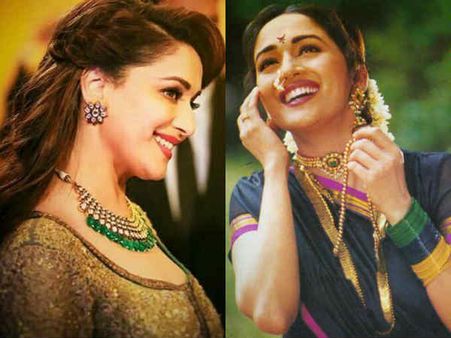 Madhuri Dixit B'Day: सलमान से भी ज्यादा फीस, हर दौर में ब्लॉकबस्टर, 10 तस्वीरें चौंका देंगी