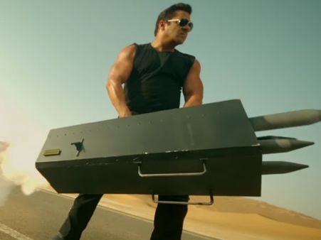Race 3 Trailer: रिलीज से पहले ब्लॉकबस्टर, सलमान का हड्डीतोड़ एक्शन लेकिन यहां फेल हो गई फिल्म
