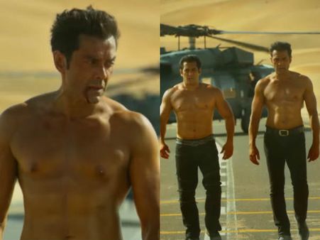Race 3: सलमान खान को भी देदी मात, इतना बदला बॉबी देओल का लुक, 10 Pics में पहचानना मुश्किल