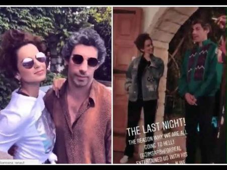 रेप पर हंसी कंगना रनौत.. आ गई शामत, जानें Video Viral की पूरी सच्चाई, चौंक जाएंगे!