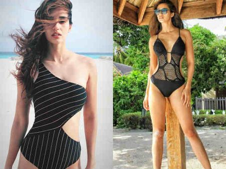 टाइगर की गर्लफ्रेंड, बिकिनी में S*XY अवतार, सलमान के साथ करेंगी Dhamaka