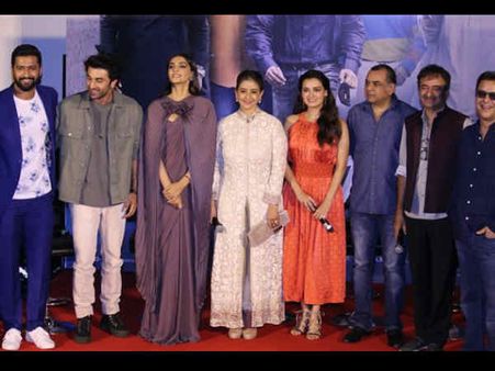 Sanju Trailer: रणबीर कपूर ने किए चौंकाने वाले खुलासे, डायरेक्टर ने खोले राज