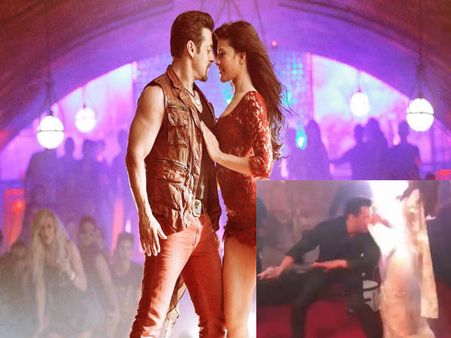 Sonam's Wedding Reception: जुम्मे की रात पर जैकलीन के साथ जमकर नाचे सलमान खान, देखिए वायरल Video