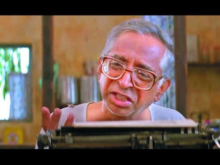 लगे रहो मुन्ना भाई में नजर आए अभिनेता हेमू अधिकारी का लंबी बीमारी के बाद निधन
