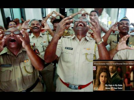 ये रहा रेस 3 के डायलॉग पर बना बेस्ट JOKE, मुंबई पुलिस ने भी नहीं छोड़ा