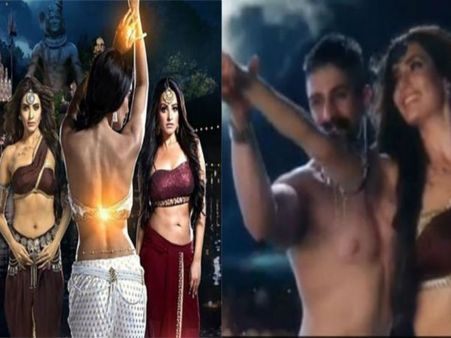 नागिन 3 का सबसे खतरनाक video,देखते ही रोंगटे खड़े हो जायेंगे Must watch