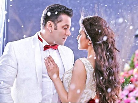 तो सलमान ने अपनी हीरोईन से कहा- शाहरुख खान के साथ भी फिल्म करो..