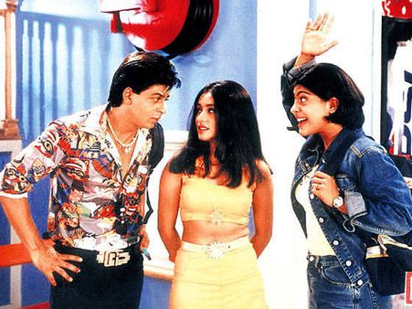 20 साल बाद कुछ कुछ होता है कमबैक,शाहरूख-काजोल और रानी का बड़ा dhamaka !