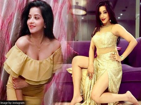 लहू मुंह लग गया सांग,बिग बॅास की मोनालिसा की प्राइवेट वीडियो तेजी से Viral,बेहद hot
