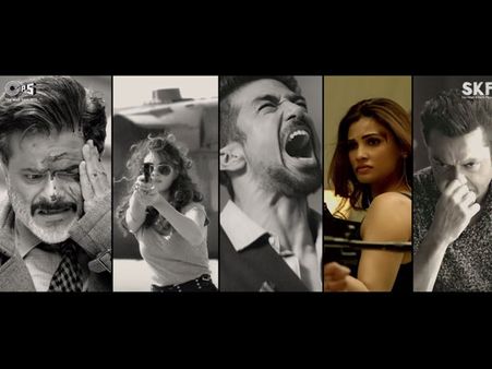 सलमान खान की 'रेस 3' के धमाकेदार एक्शन सीन्स, हर सीन पर लिखा है- ब्लॉकबस्टर