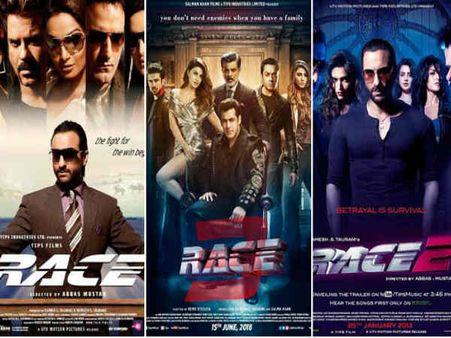 सलमान को लगा पहला झटका: रेस 3 पहला FLOP रिकॉर्ड भी बन गया