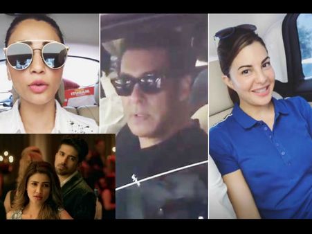 रेस 3 ट्रोल: डेजी शाह के बचाव में सामने आए सलमान खान और जैकलीन, ऐसे दिया ट्रोलर्स को जवाब