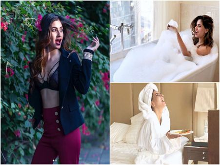 2018 की नंबर 1 वायरल सेक्सी सुपरस्टार,इन 10 तस्वीरों ने मचाया बवाल