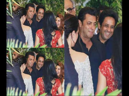 सलमान खान ने कटरीना कैफ के लिए मीडिया को किया इग्नोर, देखिए चौकाने वाला Video