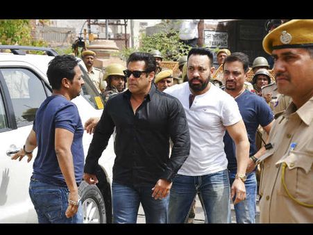 Blackbuck Case: काला हिरण मामले में सलमान को मिली नई तारीख, 17 जुलाई को फिर आना होगा कोर्ट