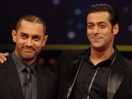 ''सलमान खान, आमिर खान आज के जेनरेशन के सबसे बड़े सुपरस्टार हैं..''