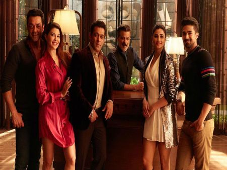 रेस 3 के लिए सलमान की ब्लॉकबस्टर प्लानिंग,10 दिन बाद बड़ा dhamaka!