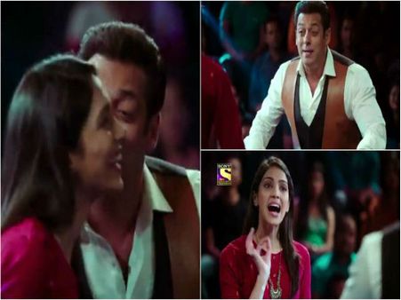 सलमान ने किया kiss बन गईं सुपरस्टार,कभी खुशी कभी गम 2 में ब्लॅाकबस्टर एंट्री Shock