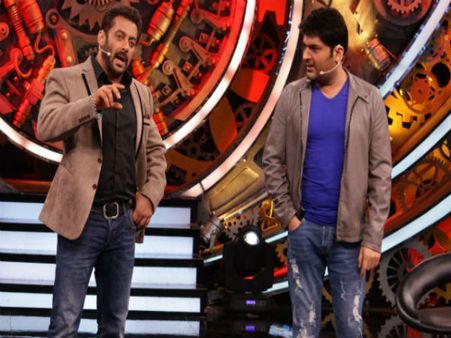 सलमान खान के साथ बिग बॅास 12 में कपिल शर्मा की एंट्री,चौंकाने वाली खबर shock !