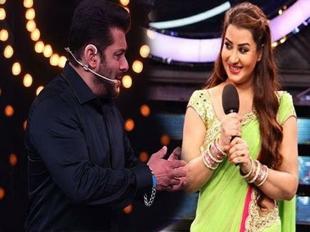 सलमान के रेस 3 में शिल्पा शिंदे,First Look तेजी से वायरल,इंतजार मुश्किल