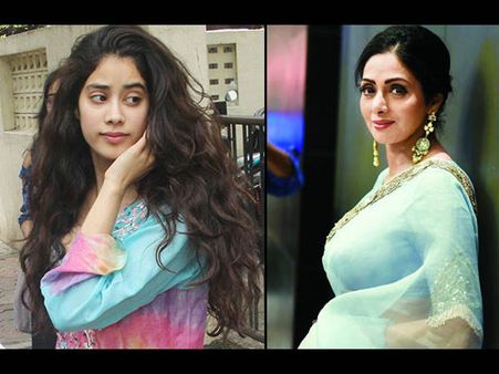 जाह्नवी कपूर बोली, मृत्यु से पहले मां श्रीदेवी ने देखा थी धड़क और बोली थी इतनी बड़ी बात