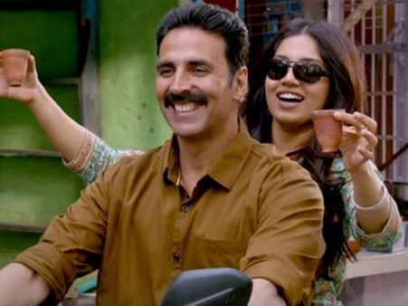 BOX OFFICE: अक्षय कुमार का धमाका.. पहले वीकेंड ही 60 करोड़ की ताबड़तोड़ कमाई!