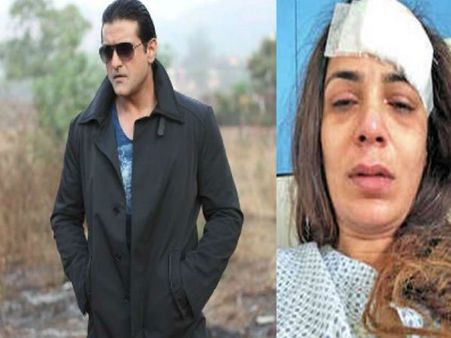 बिग बॅास के स्टार ने अपनी गर्लफ्रेंड के साथ की मारपीट,खून से लथपथ Shock