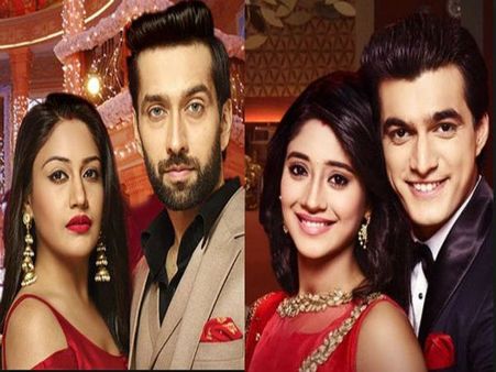 TRP Toppers: इश्कबाज और ये रिश्ता क्या कहलाता है को खतरा,चौंकाने वाली रिपोर्ट