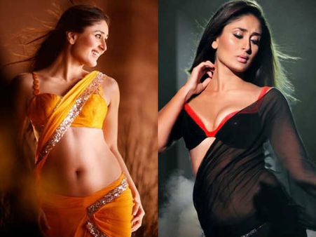 साड़ी में इनसे S*XY कोई और नहीं लग सकती, 10 Pics देखकर होश उड़ जाएंगे